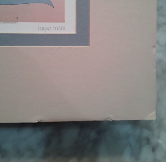 Ioyan mani Tomorrows child picture home decor - Picture 6 of 8